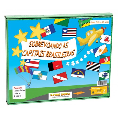 Aprendendo inglês, Jogo Educativo, Quebra-Cabeça encaixes palavras, 24  peças, +5