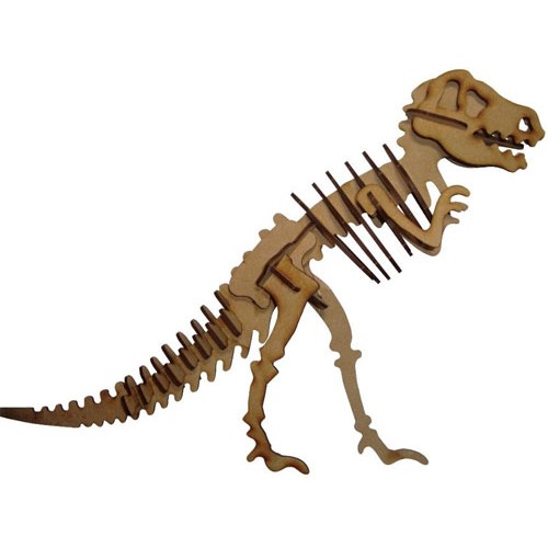 Quebra-Cabeça personalizado Dinossauro