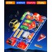 Kit Circuitos Engenharia Eletronica, Educativo STEM Snap Circuits