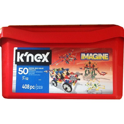 knex 408 pc set