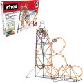 Montanha Russa K'NEX Thrill Rides - Amazin Coaster, Kit Robótica Estrutural 448pcs