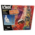 Montanha Russa Knex Inferno, Kit Robótica 639 pcs