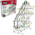 Montanha Russa Knex Typhoon Frenzy Roller, Kit Robótica 649 pcs