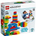 Conjunto Blocos LEGO® DUPLO® 160pcs atende 4 a 6 crianças 3 a 5 anos Criatividade