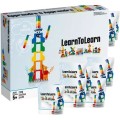 Lego Learn to Learn Kit STEM 5+ p/ Escola 2018pcs total (28 packs-72pcs)