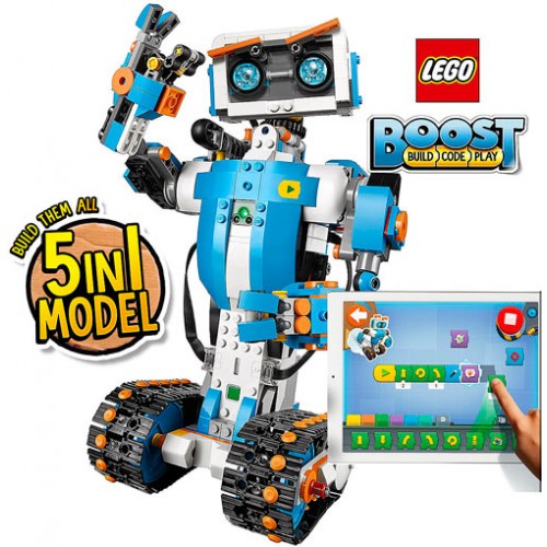 Introdução à Programação com Robôs Lego