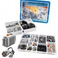 kit Robótica 817 pcs LEGO 9695 + Power Functions Motor Montagem Livre 7+