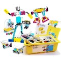 Spike Prime Robô Lego Education Kit Robotica Programável com 528pcs STEM