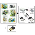 WeDo Compativel com Lego Construções Robóticas Programável Kit Education