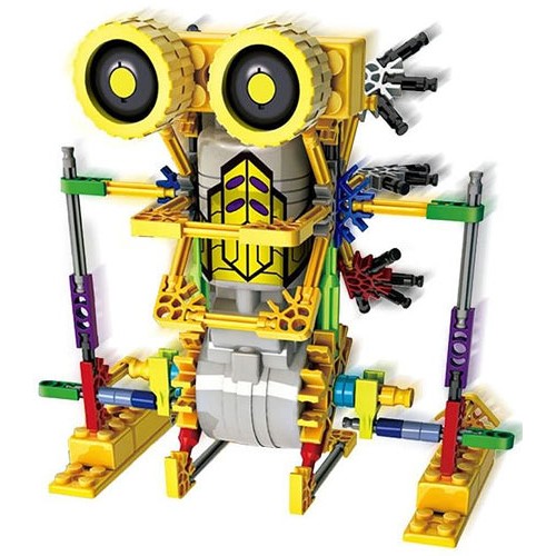 Robot Infantil - Robotics Rexbot, Brinquedo Robô para crianças - Jogo Robô  Infantil
