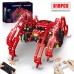 Aranha Robot Kit Robótica 818pcs STEM Controle Remoto Compativel Lego